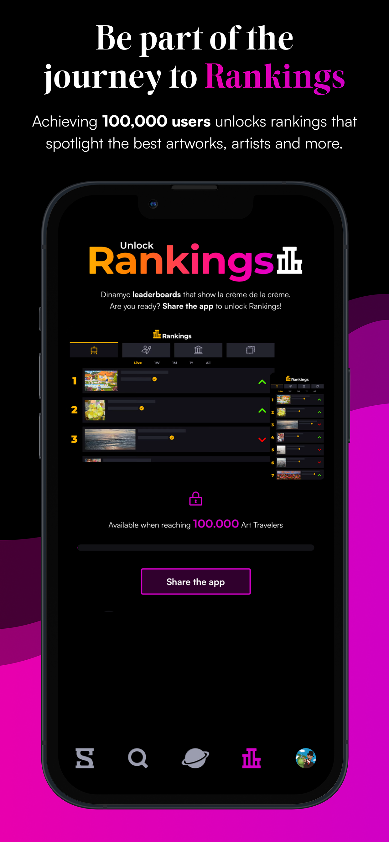 Suarte app screenshot 7